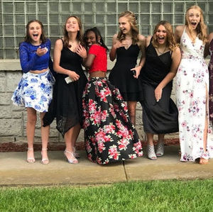 Meet your Posher, Carissa